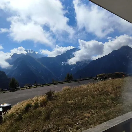 Des Ecrins - Spacieux 4 Couchages Secteur Calme Avec Vue Spectaculaire Mae-5601 Lejlighed