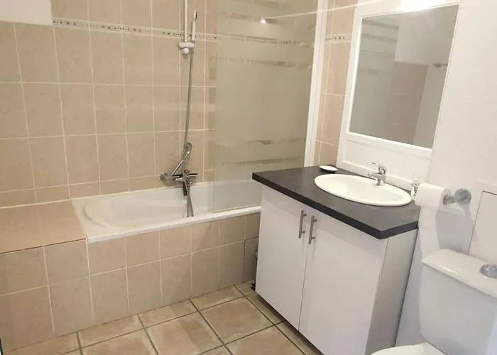 Des Ecrins - Spacieux 4 Couchages Secteur Calme Avec Vue Spectaculaire Mae-5601 * Ле дез Альп