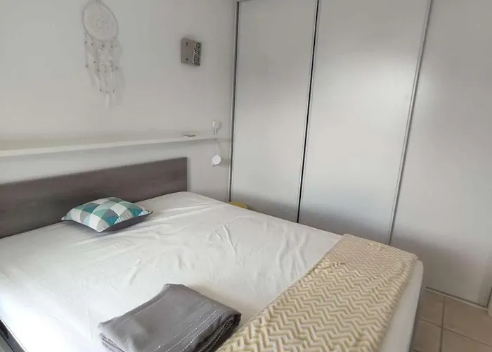 Des Ecrins - Spacieux 4 Couchages Secteur Calme Avec Vue Spectaculaire Mae-5601