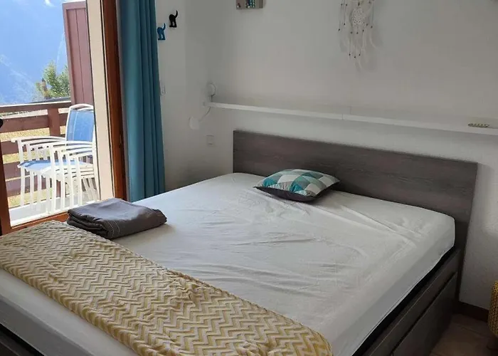 Des Ecrins - Spacieux 4 Couchages Secteur Calme Avec Vue Spectaculaire Mae-5601 Апартаменты *