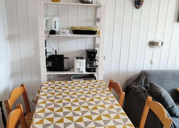 Des Ecrins - Spacieux 4 Couchages Secteur Calme Avec Vue Spectaculaire Mae-5601