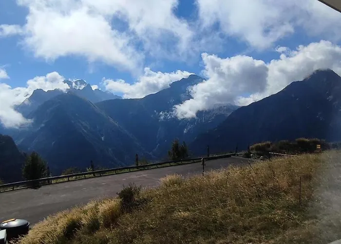 Des Ecrins - Spacieux 4 Couchages Secteur Calme Avec Vue Spectaculaire Mae-5601 Апартаменты